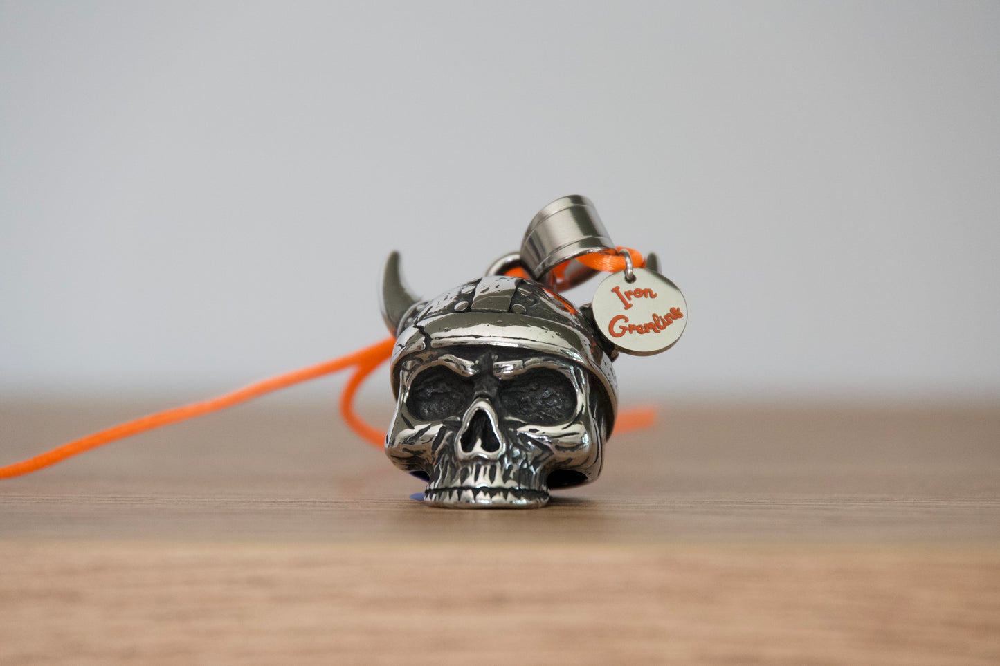 Viking Skull