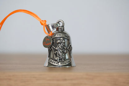 Iron Saint Christopher