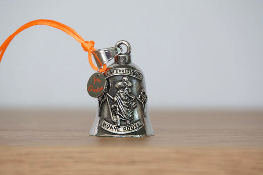 Iron Saint Christopher
