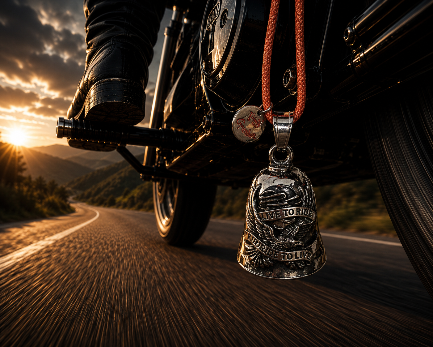 Live To Ride, Ride To Live